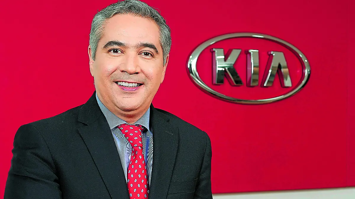 Horacio Cávez Kia Motors